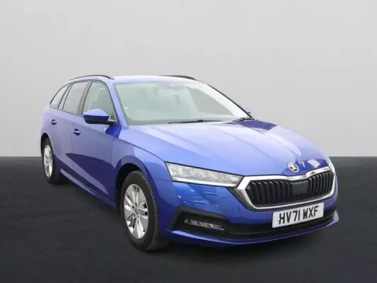 Skoda Octavia 1.0 TSI e-TEC MHEV SE Technology DSG Euro 6 (s/s) 5dr