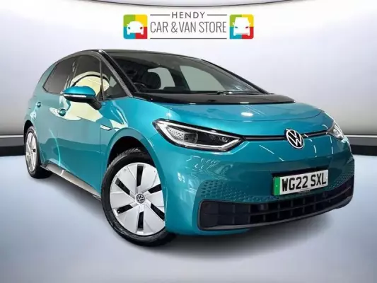 Volkswagen ID.3 Pro 58kWh Family Auto 5dr