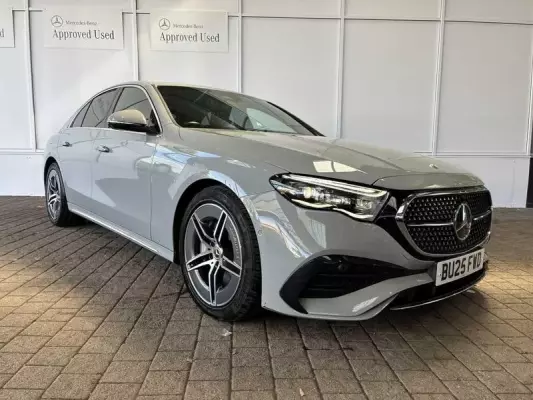 Mercedes-Benz E Class 2.0 E220dh MHEV AMG Line (Advanced) G-Tronic Euro 6 (s/s) 4dr