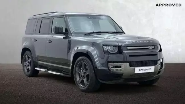 Land Rover Defender 110 2.0 P300e 15.4kWh X-Dynamic SE Auto 4WD Euro 6 (s/s) 5dr