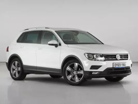 Volkswagen Tiguan 1.5 TSI EVO Match DSG Euro 6 (s/s) 5dr