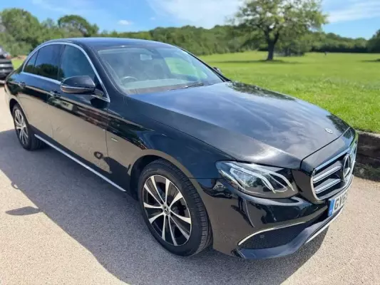 Mercedes-Benz E Class 2.0 E300de 13.5kWh SE G-Tronic+ Euro 6 (s/s) 4dr