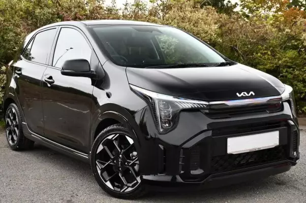 Kia Picanto 1.0 GT-Line Euro 6 (s/s) 5dr