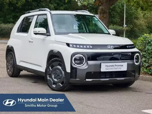 Hyundai INSTER Long Range 49kWh Cross Auto 5dr