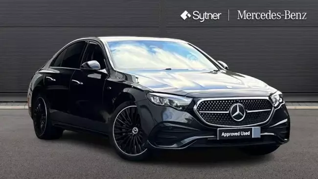Mercedes-Benz E Class 2.0 E300e 25.4kWh Urban Edition G-Tronic Euro 6 (s/s) 4dr