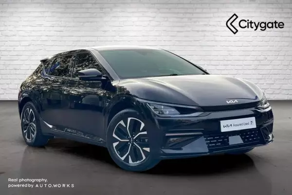 Kia EV6 77.4kWh GT-Line Auto 5dr