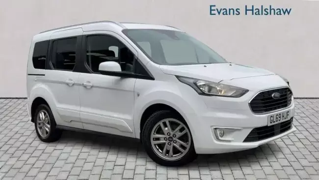 Ford Tourneo Connect 1.5 EcoBlue Titanium Auto Euro 6 (s/s) 5dr