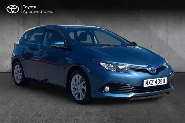 Toyota Auris 1.8 VVT-h Icon CVT Euro 6 (s/s) 5dr