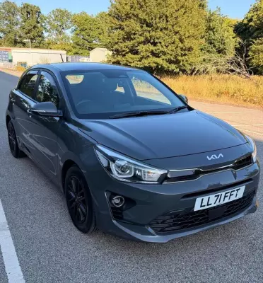 Kia Rio 1.0 T-GDi 2 Euro 6 (s/s) 5dr