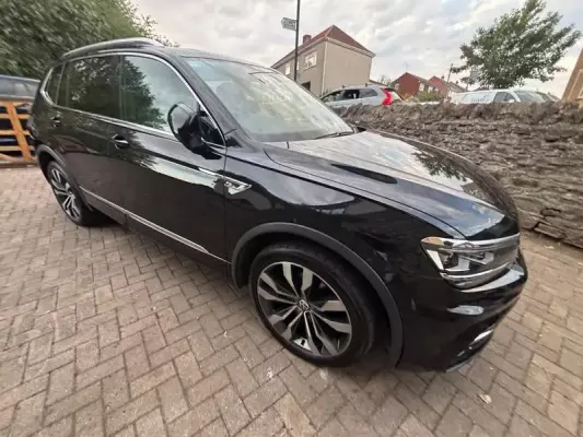 Volkswagen Tiguan Allspace 2.0 TDI R-Line Euro 6 (s/s) 5dr