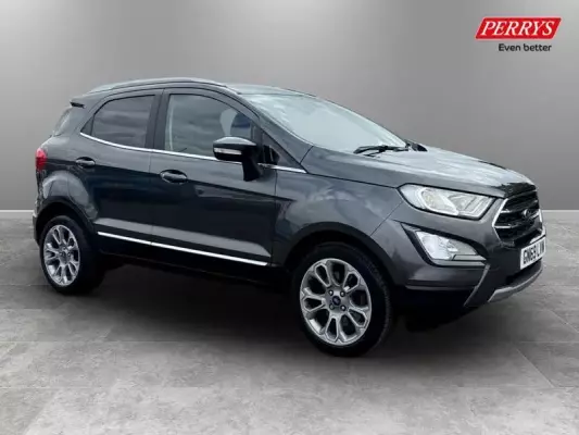 Ford EcoSport 1.0T EcoBoost Titanium Euro 6 (s/s) 5dr