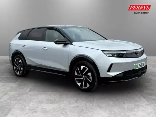 Vauxhall Grandland Electric 73kWh GS Auto 5dr
