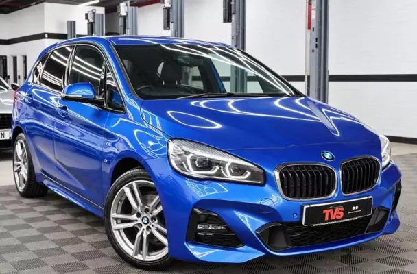 BMW 2 Series Active Tourer 1.5 216d M Sport Euro 6 (s/s) 5dr