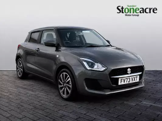 Suzuki Swift 1.2 Dualjet MHEV SZ-L Euro 6 (s/s) 5dr