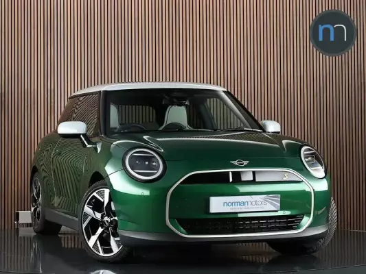 MINI Electric Cooper SE 54.2kWh Exclusive Auto 3dr