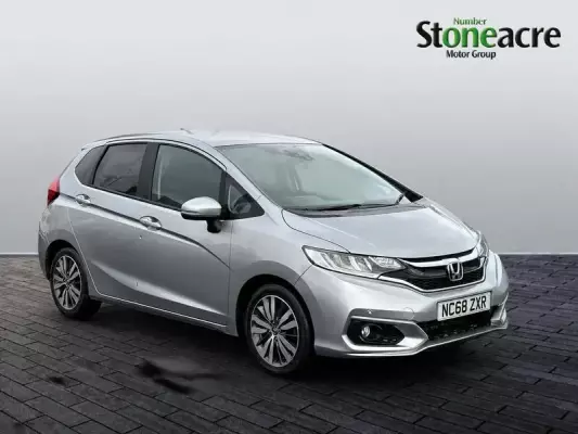 Honda Jazz 1.3 i-VTEC EX Euro 6 (s/s) 5dr