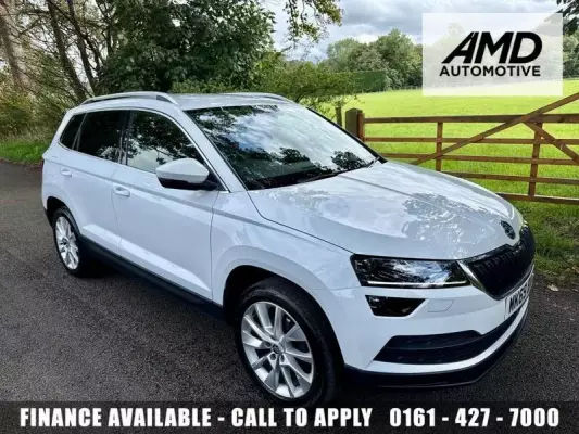 Skoda Karoq 1.6 TDI SE L Euro 6 (s/s) 5dr