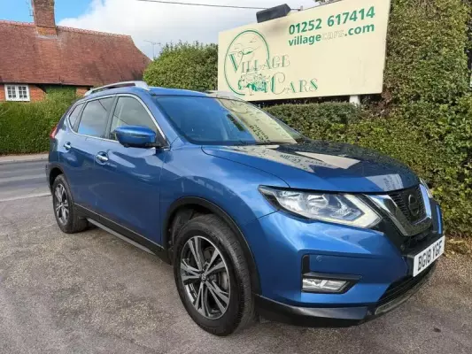 Nissan X-Trail 1.6 dCi N-Connecta XTRON Euro 6 (s/s) 5dr