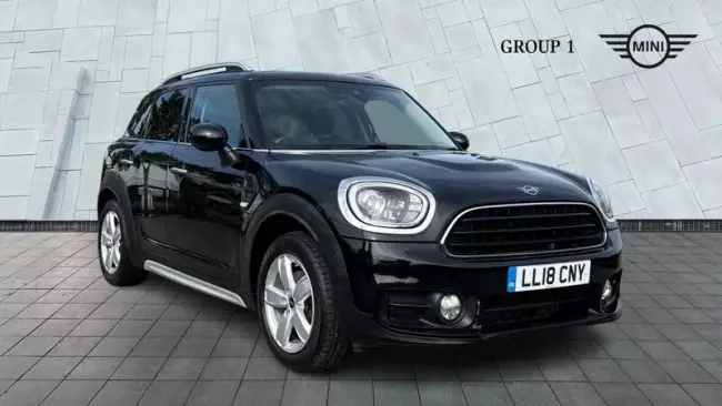 MINI Countryman 1.5 Cooper Auto Euro 6 (s/s) 5dr