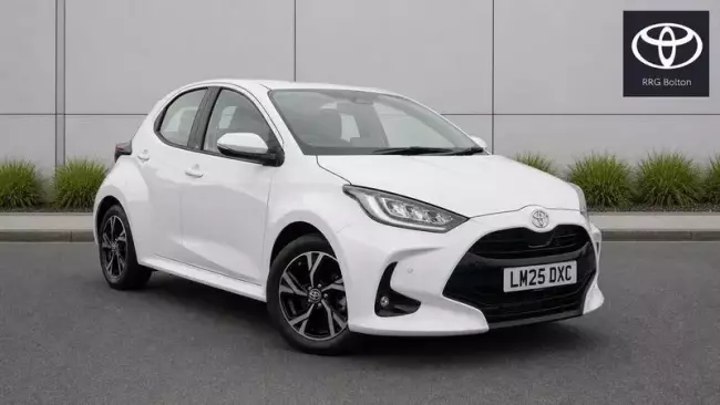 Toyota Yaris 1.5 VVT-h Design E-CVT Euro 6 (s/s) 5dr