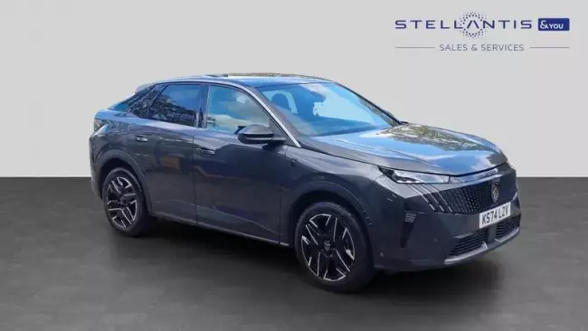 Peugeot 3008 1.2 GT e-DSC6 Euro 6 (s/s) 5dr