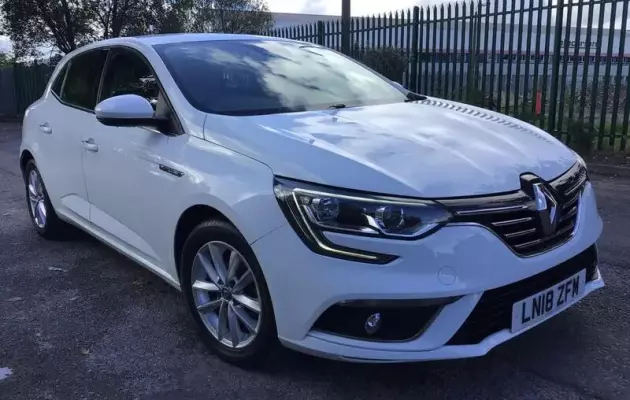 Renault Megane 1.2 TCe Dynamique Nav Euro 6 (s/s) 5dr