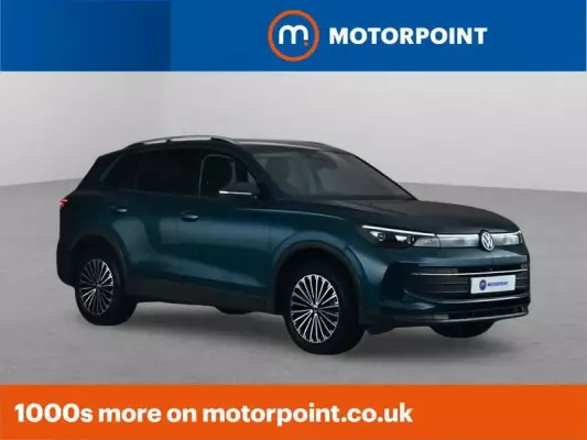 Volkswagen Tiguan 1.5 TSI eHybrid 19.7kWh Match DSG Euro 6 (s/s) 5dr