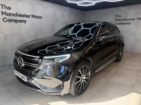 Mercedes-Benz EQC EQC 400 80kWh AMG Line Auto 4MATIC 5dr