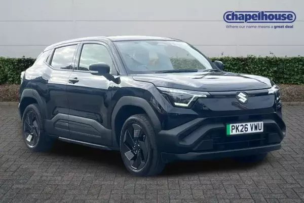 Suzuki e Vitara 61kWh Motion Auto 5dr