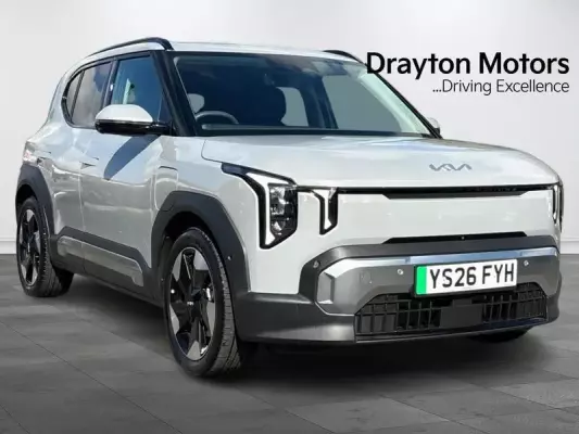 Kia EV2 42.2kWh First Edition Auto 5dr