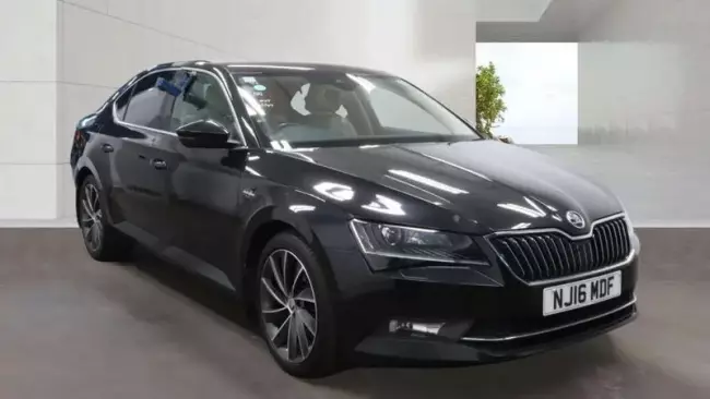 Skoda Superb 2.0 TDI Laurin & Klement 4WD Euro 6 (s/s) 5dr