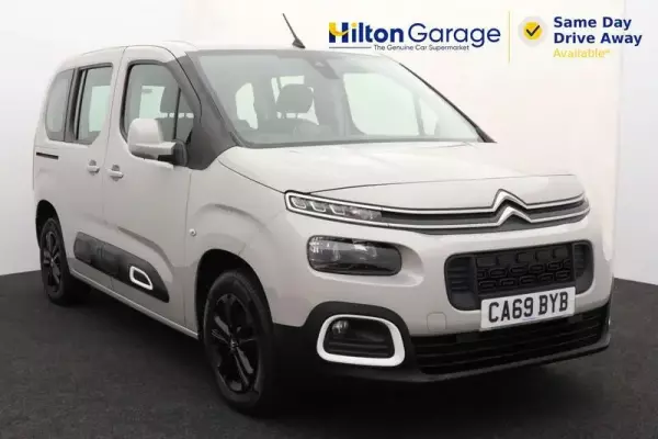 Citroen Berlingo 1.5 BlueHDi Flair M MPV Euro 6 (s/s) 5dr