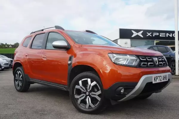 Dacia Duster 1.0 TCe Prestige Euro 6 (s/s) 5dr