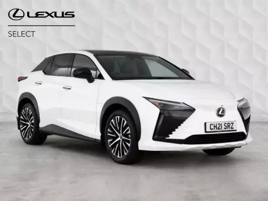 Lexus RZ 450e 71.4kWh Premium Plus Auto DIRECT4 5dr