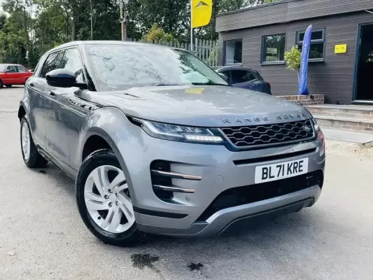 Land Rover Range Rover Evoque 1.5 P300e 12.2kWh R-Dynamic S Auto 4WD Euro 6 (s/s) 5dr