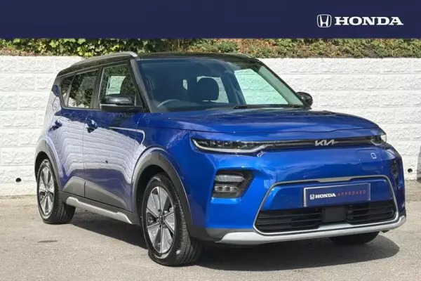Kia Soul 64kWh Explore Auto 5dr