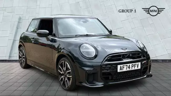 MINI Cooper 1.5C Sport Steptronic Euro 6 (s/s) 3dr