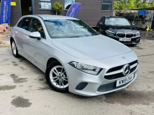 Mercedes-Benz A Class 1.5 A180d SE (Executive) 7G-DCT Euro 6 (s/s) 5dr