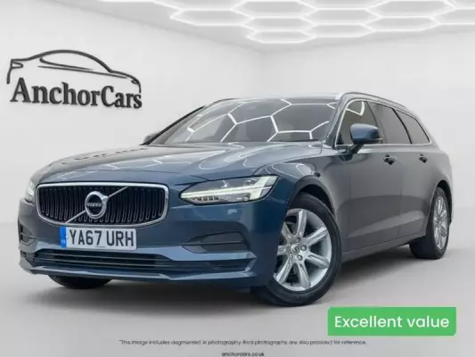 Volvo V90 2.0 D4 Momentum Auto Euro 6 (s/s) 5dr