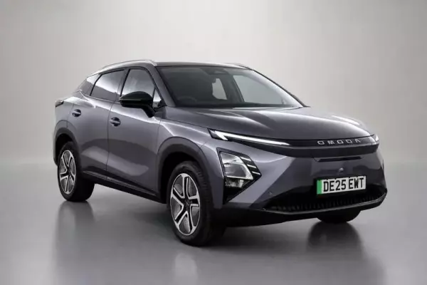 OMODA E5 61.05kWh Noble Auto 5dr