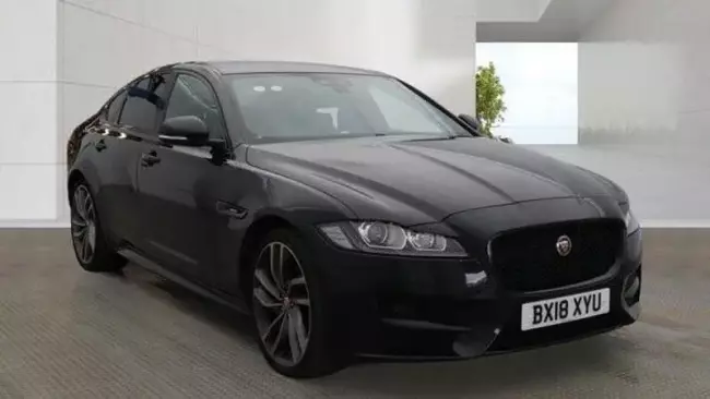 Jaguar XF 2.0d R-Sport Auto Euro 6 (s/s) 4dr