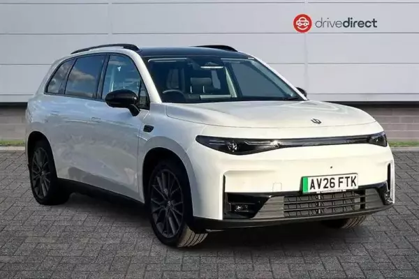 Leapmotor C10 69.9kWh Auto 5dr