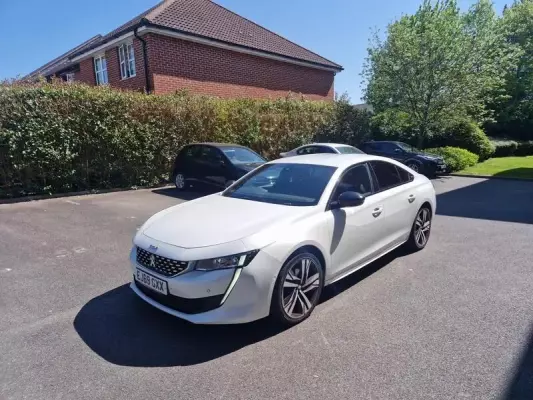 Peugeot 508 1.5 BlueHDi GT Line Fastback Euro 6 (s/s) 5dr