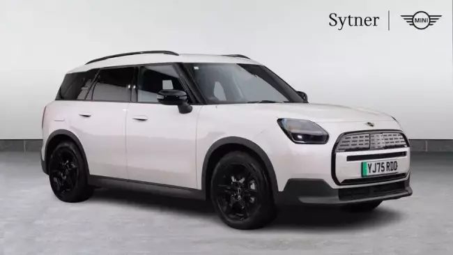 MINI Electric Countryman E 66.5kWh Monochrome Auto 5dr