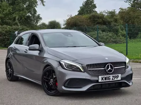Mercedes-Benz A Class 2.1 A220d AMG Line (Premium) 7G-DCT Euro 6 (s/s) 5dr
