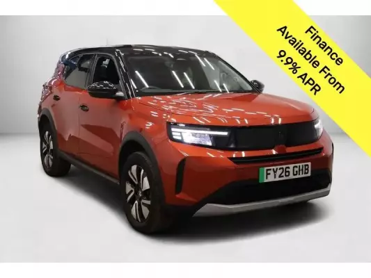 Vauxhall Frontera Electric 44kWh GS Auto 5dr