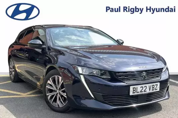Peugeot 508 SW 1.6 11.8kWh Allure Premium e-EAT Euro 6 (s/s) 5dr