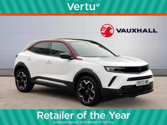 Vauxhall Mokka 1.2 Turbo SRi Premium Euro 6 (s/s) 5dr