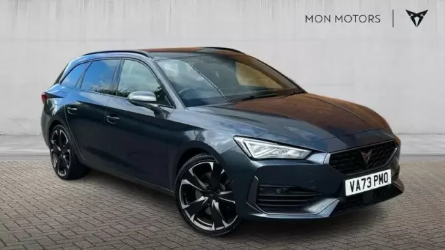 CUPRA Leon 1.4 eHybrid 12.8kWh VZ2 DSG Euro 6 (s/s) 5dr