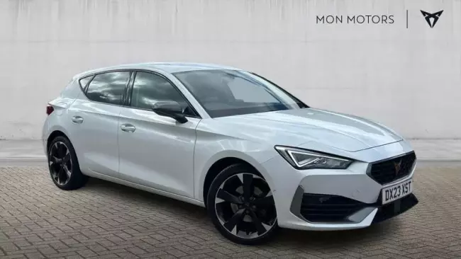 CUPRA Leon 1.5 eTSI EVO V1 DSG Euro 6 (s/s) 5dr
